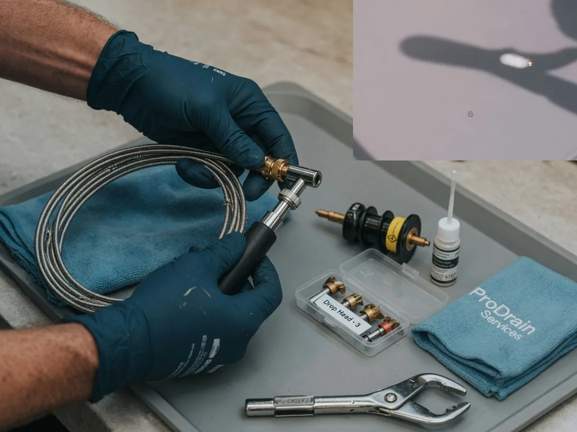 Why choose Drain Cleaning in Orford, NH